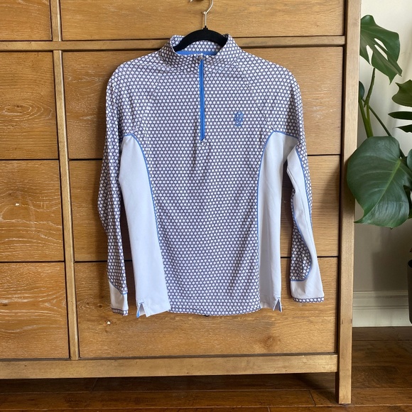 Peter Millar Tops - Peter Millar Women's Lightweight Sun Shirt Size Small
